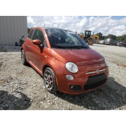 2013 FIAT 500 SPORT