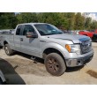 2013 FORD F150 SUPER CAB