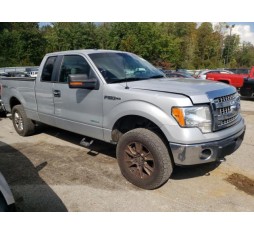 2013 FORD F150 SUPER CAB