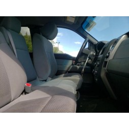 2013 FORD F150 SUPER CAB