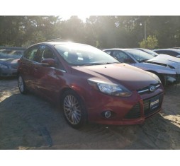 2013 FORD FOCUS TITANIUM