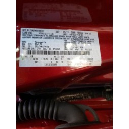 2013 FORD FOCUS TITANIUM