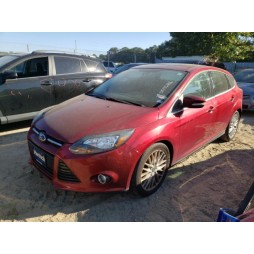 2013 FORD FOCUS TITANIUM