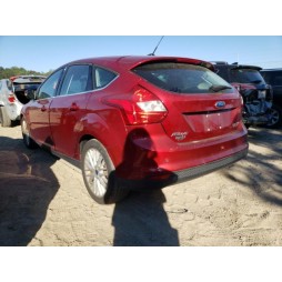 2013 FORD FOCUS TITANIUM