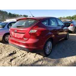 2013 FORD FOCUS TITANIUM
