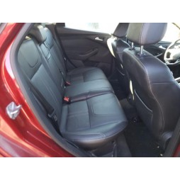 2013 FORD FOCUS TITANIUM