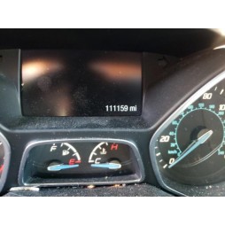 2013 FORD FOCUS TITANIUM