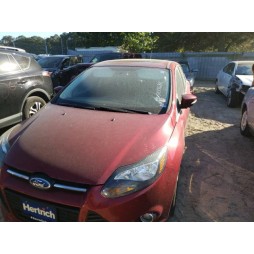 2013 FORD FOCUS TITANIUM