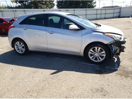2013 HYUNDAI ELANTRA GT
