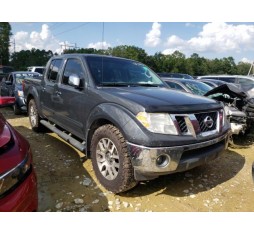 2013 NISSAN FRONTIER S