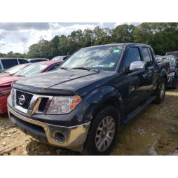 2013 NISSAN FRONTIER S