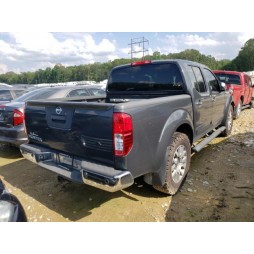 2013 NISSAN FRONTIER S