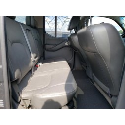 2013 NISSAN FRONTIER S