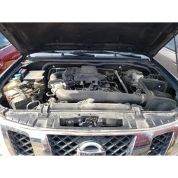 2013 NISSAN FRONTIER S