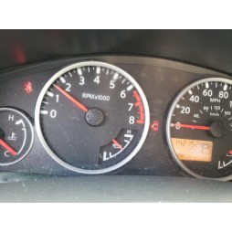 2013 NISSAN FRONTIER S