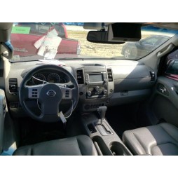 2013 NISSAN FRONTIER S