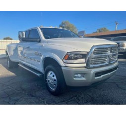 2013 RAM 3500 LONGHORN