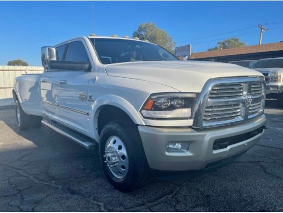 2013 RAM 3500 LONGHORN 2013 RAM 3500 LONGHORN