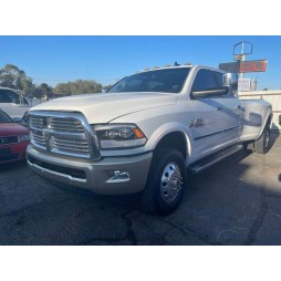 2013 RAM 3500 LONGHORN