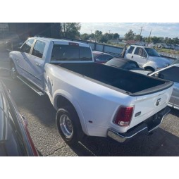 2013 RAM 3500 LONGHORN