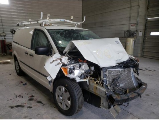 2013 RAM TRADESMAN