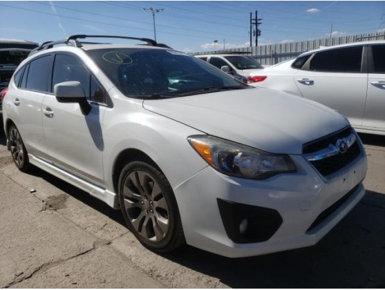 2013 SUBARU IMPREZA SPORT PREMIUM