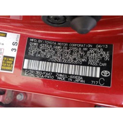 2013 TOYOTA PRIUS V