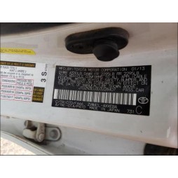 2013 TOYOTA PRIUS V