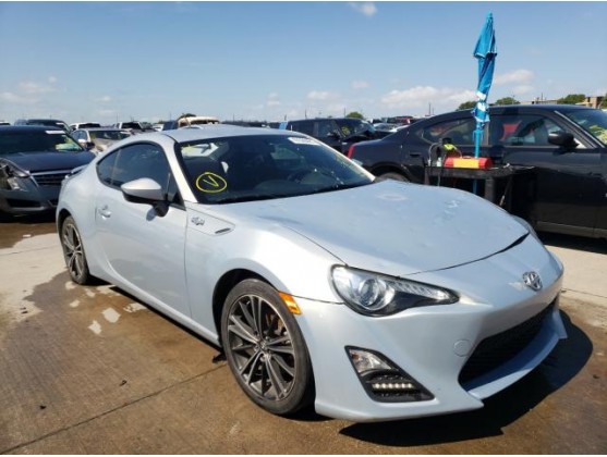 2013 TOYOTA SCION FR-S