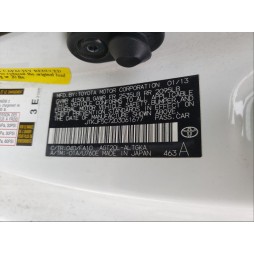 2013 TOYOTA SCION TC