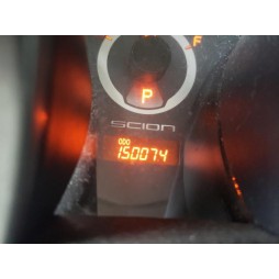 2013 TOYOTA SCION TC