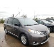 2013 TOYOTA SIENNA XLE