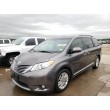 2013 TOYOTA SIENNA XLE