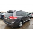2013 TOYOTA SIENNA XLE