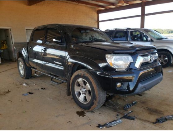 2013 TOYOTA TACOMA DOUBLE CAB PRERUNNER