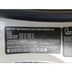 2014 BMW 428 XI