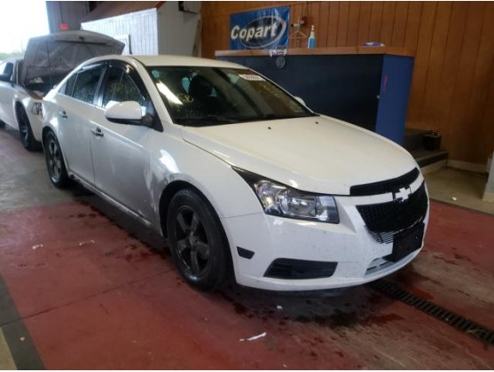 2014 CHEVROLET CRUZE LT