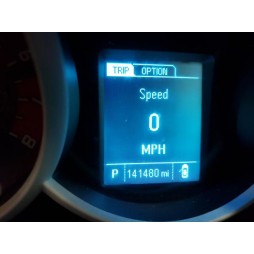 2014 CHEVROLET CRUZE LT