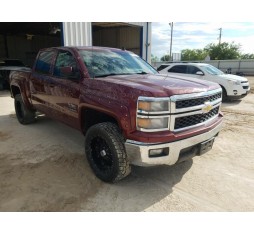 2014 CHEVROLET SILVERADO C1500 LT