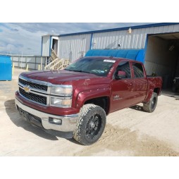 2014 CHEVROLET SILVERADO C1500 LT