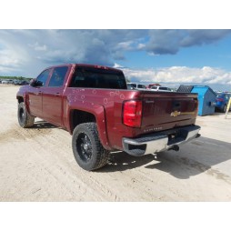 2014 CHEVROLET SILVERADO C1500 LT