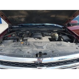 2014 CHEVROLET SILVERADO C1500 LT