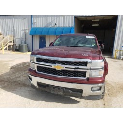 2014 CHEVROLET SILVERADO C1500 LT