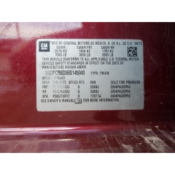 2014 CHEVROLET SILVERADO C1500 LT