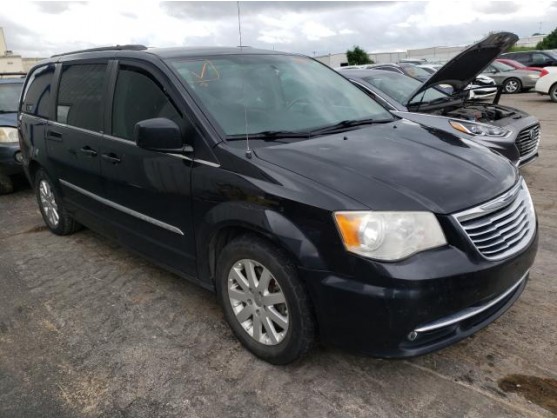 2014 CHRYSLER TOWN & COUNTRY TOURING
