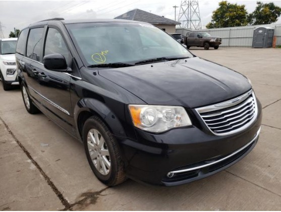 2014 CHRYSLER TOWN & COUNTRY TOURING
