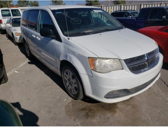 2014 DODGE GRAND CARAVAN SE