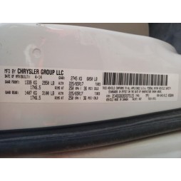 2014 DODGE GRAND CARAVAN SE