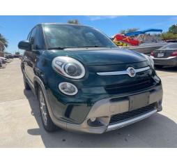 2014 FIAT 500L TREKKING