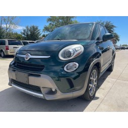 2014 FIAT 500L TREKKING